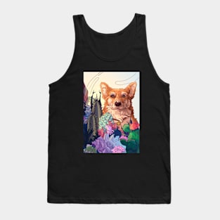 Succulant Tank Top